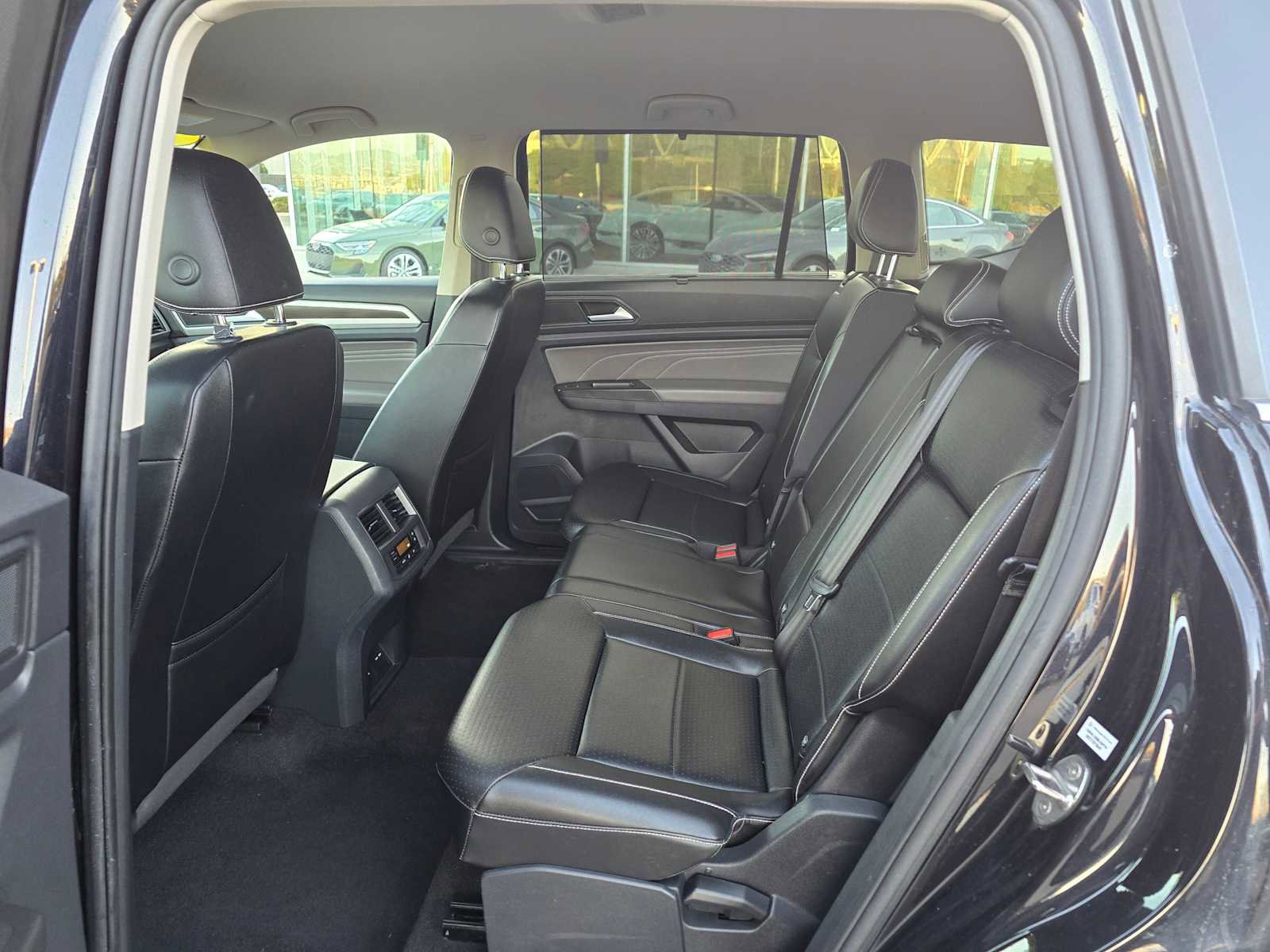 Used 2022 Volkswagen Atlas SE image 18