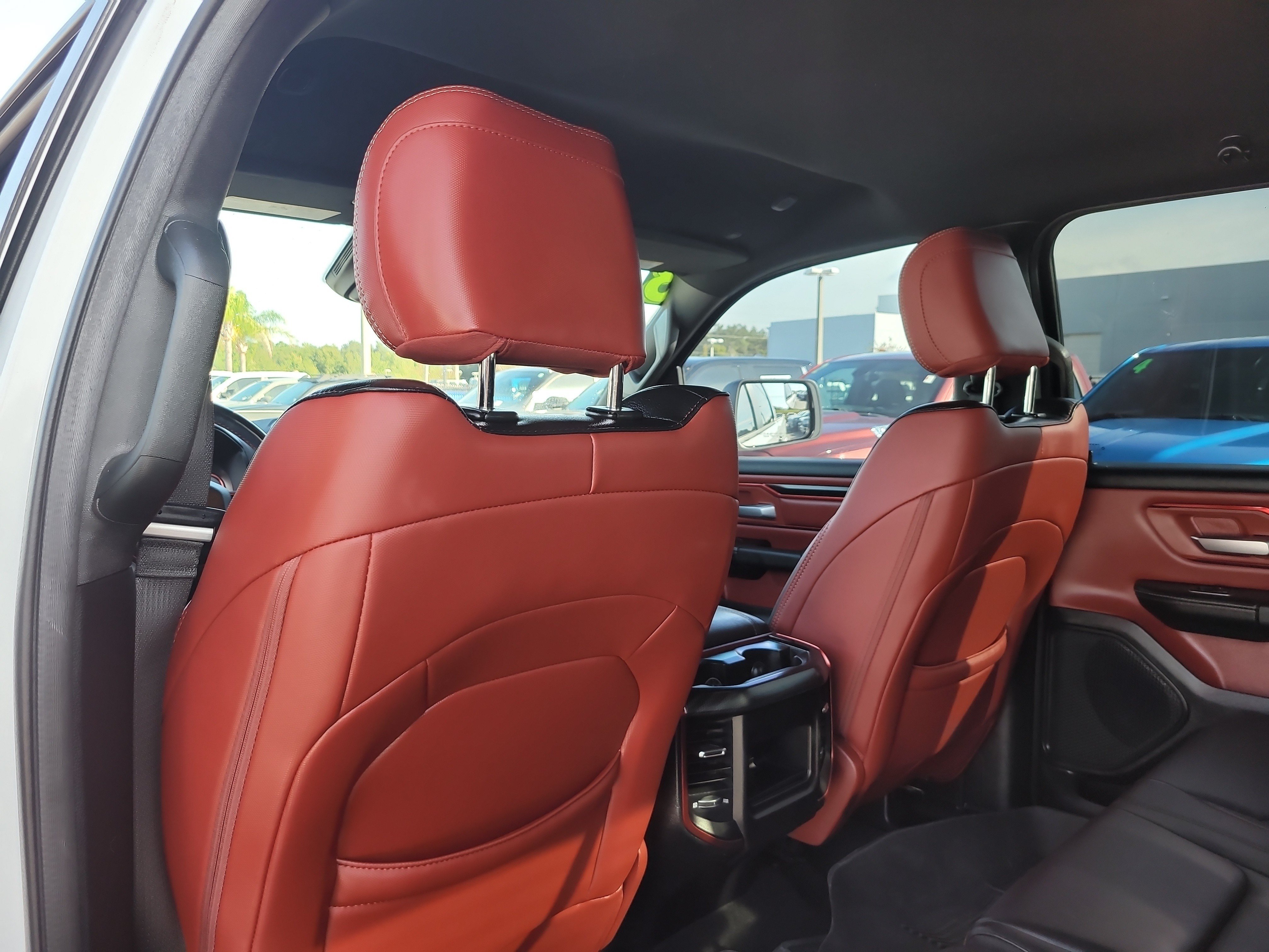 Used 2023 RAM 1500 Rebel w/ Rebel Level 1 Equipment Group AWD/4WD image 13