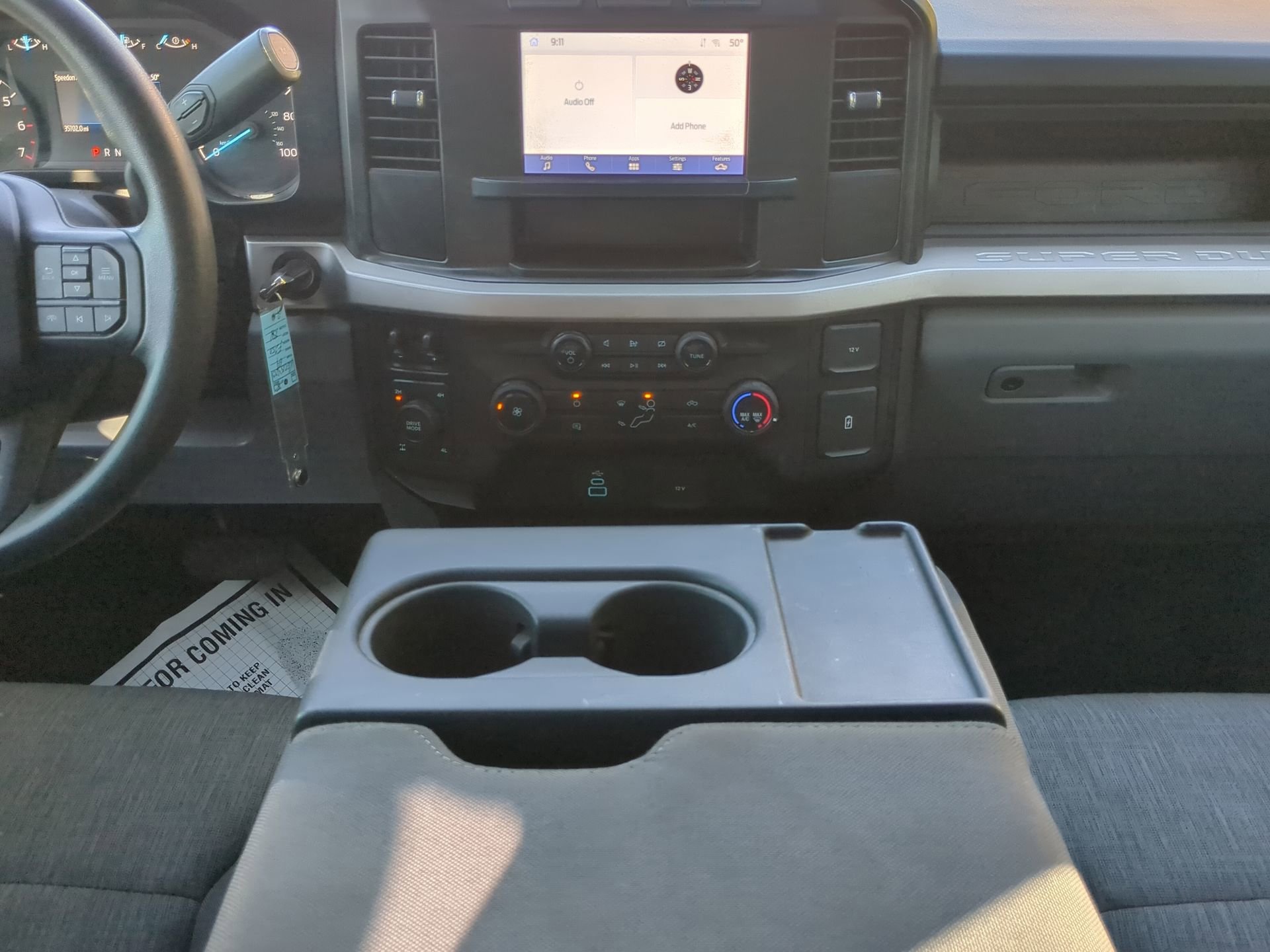 Certified 2024 Ford F250 XL w/ STX Appearance Package image 44