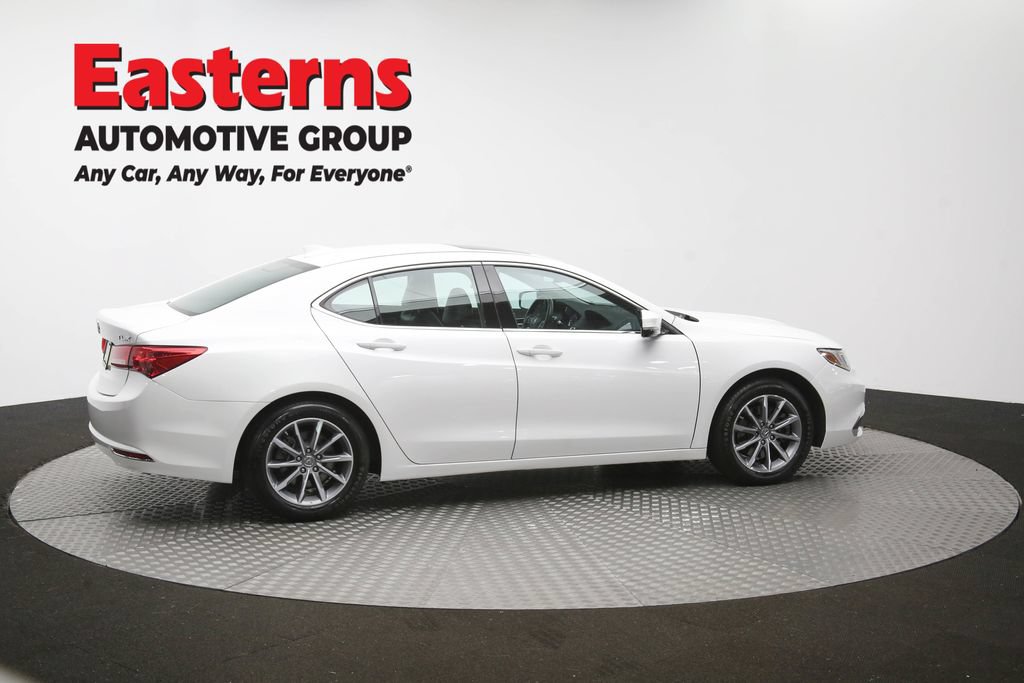 Used 2020 Acura TLX w/ Technology Package FWD image 43