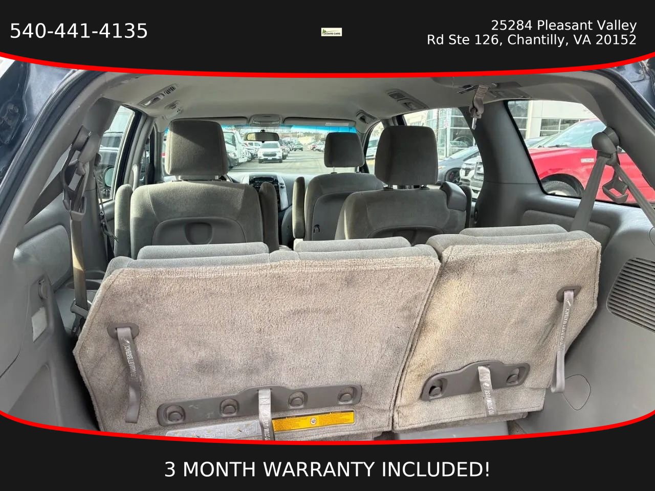Used 2009 Toyota Sienna CE FWD image 35