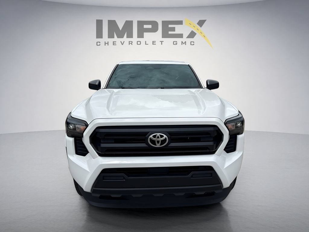 Used 2025 Toyota Tacoma SR RWD image 8