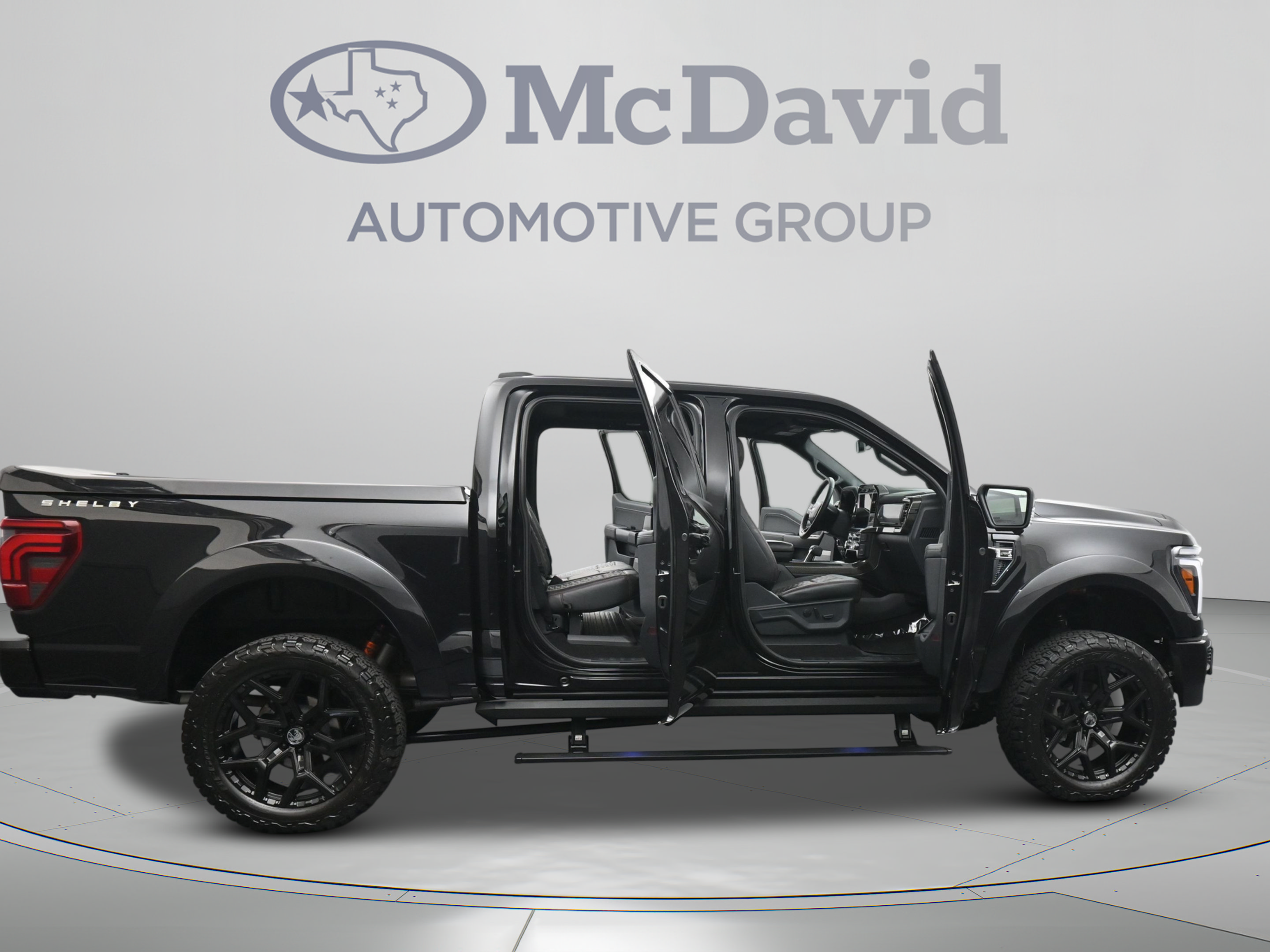 Used 2025 Ford F150 Lariat w/ Equipment Group 501A Mid AWD/4WD image 41