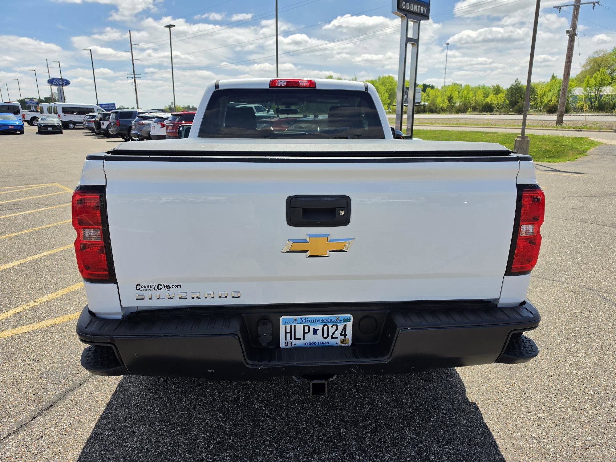 Used 2016 Chevrolet Silverado 1500 W/T w/ WT Convenience Package AWD/4WD image 28