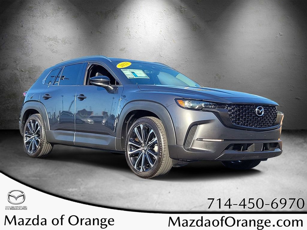 Used 2023 MAZDA CX-50 AWD 2.5 S w/ Cargo Package video 1