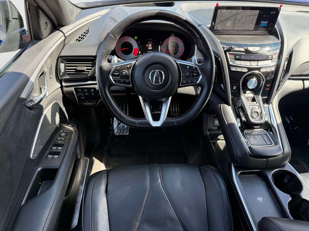 Certified 2025 Acura RDX A-Spec w/ Advance Package AWD/4WD image 15