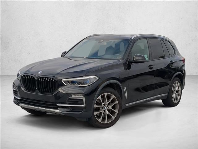 Used 2020 BMW X5 xDrive40i w/ Premium Package AWD/4WD video 1