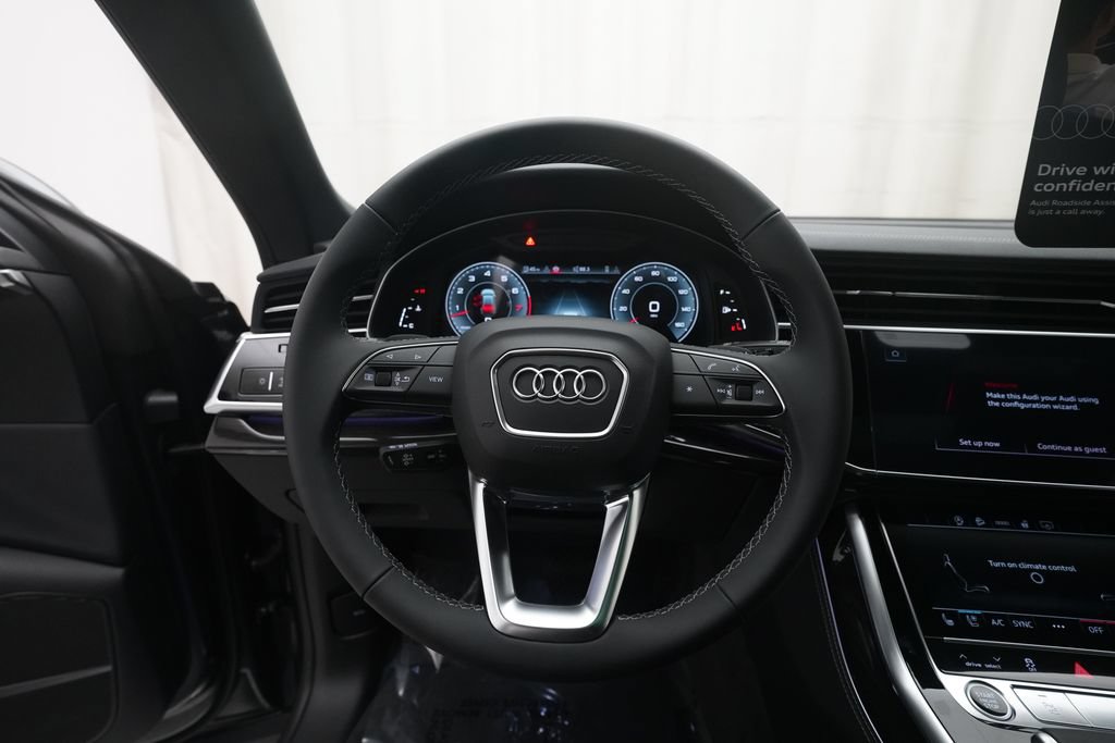 New 2026 Audi Q8 Premium Plus AWD/4WD image 4