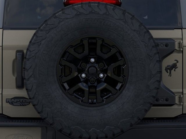 New 2025 Ford Bronco Raptor image 24