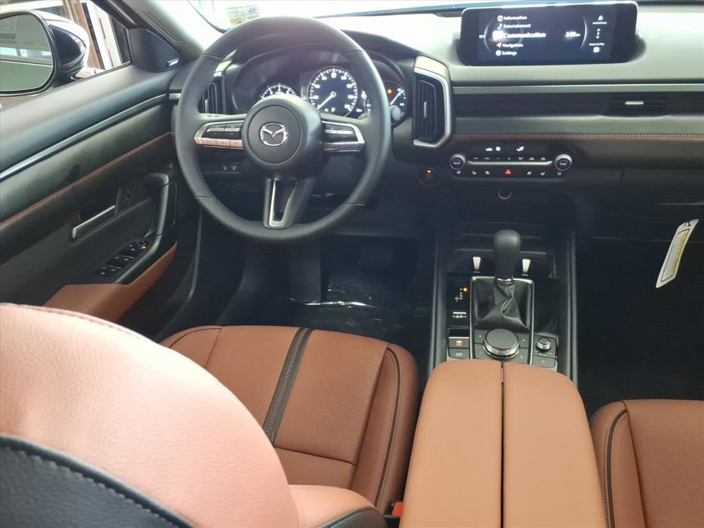 New 2025 MAZDA CX-50 AWD 2.5 Turbo w/ Premium Pkg image 4