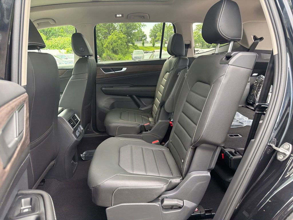 New 2026 Volkswagen Atlas SEL AWD/4WD image 26