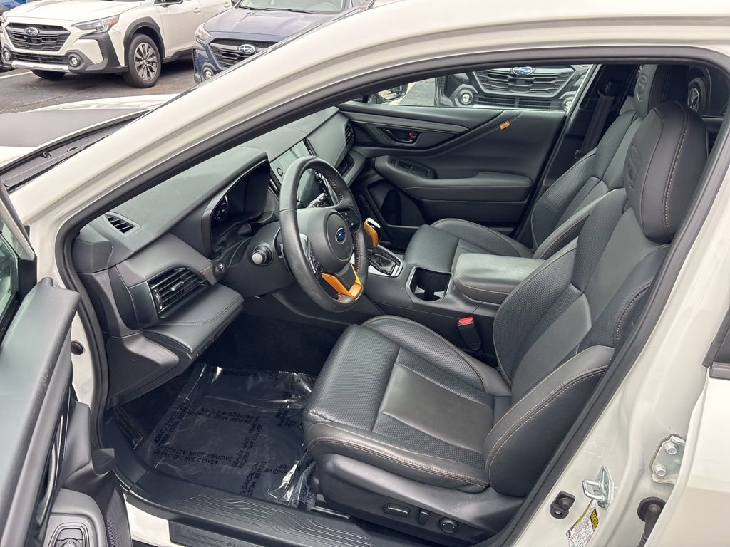 Certified 2023 Subaru Outback Wilderness image 9