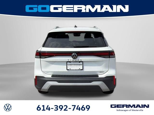 New 2026 Volkswagen Tiguan SE AWD/4WD image 9