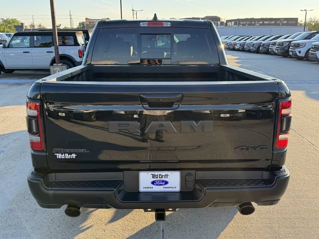 Used 2020 RAM 1500 Rebel w/ Rebel Level 1 Equipment Group AWD/4WD image 6