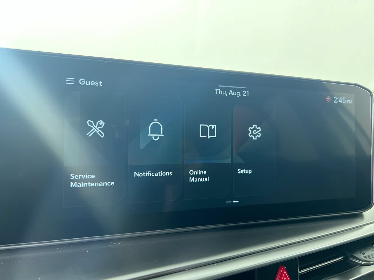 New 2026 Kia Sorento LX FWD image 24