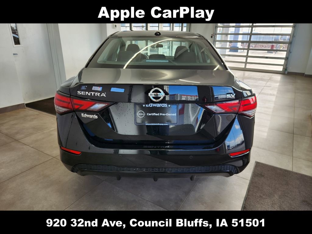 Used 2023 Nissan Sentra SV w/ All-Weather Package image 6