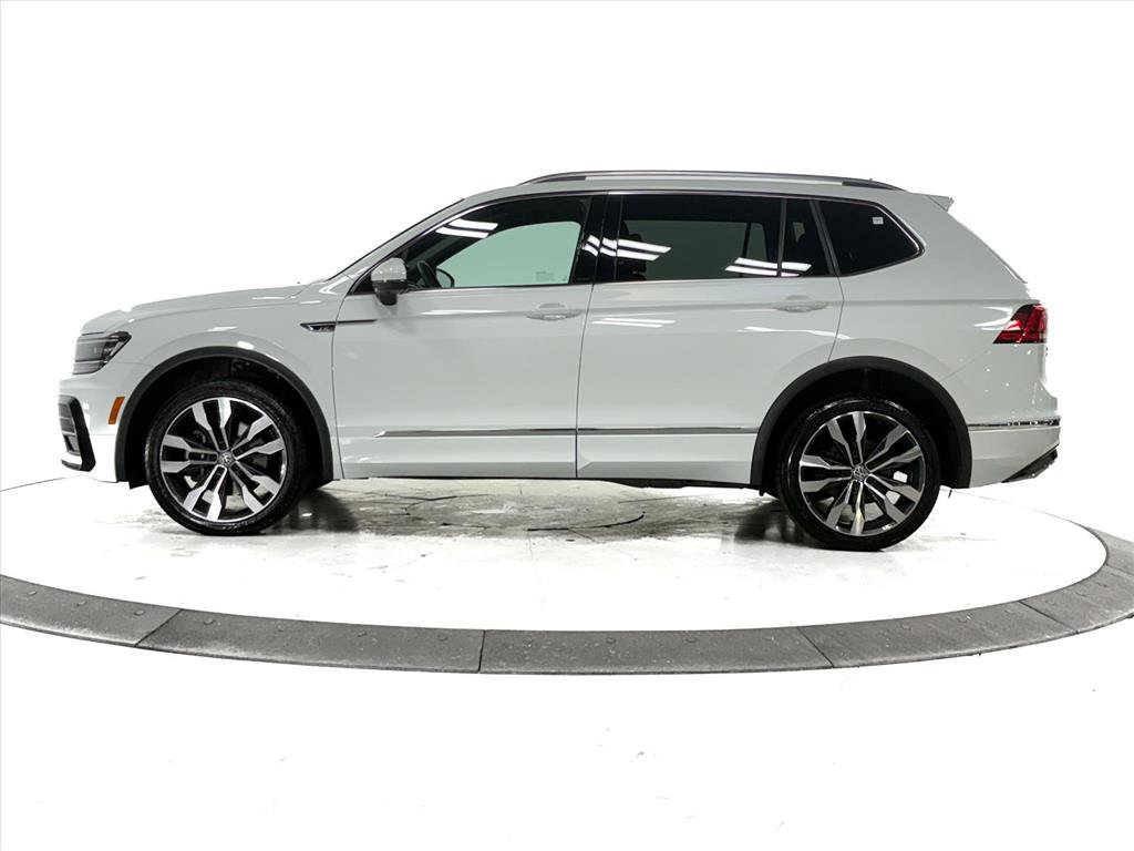 Used 2021 Volkswagen Tiguan SEL Premium R-Line image 7