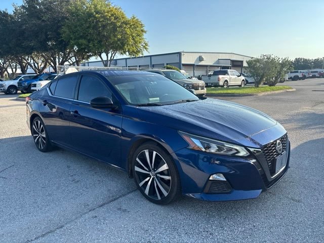 Used 2020 Nissan Altima 2.5 SR FWD image 3