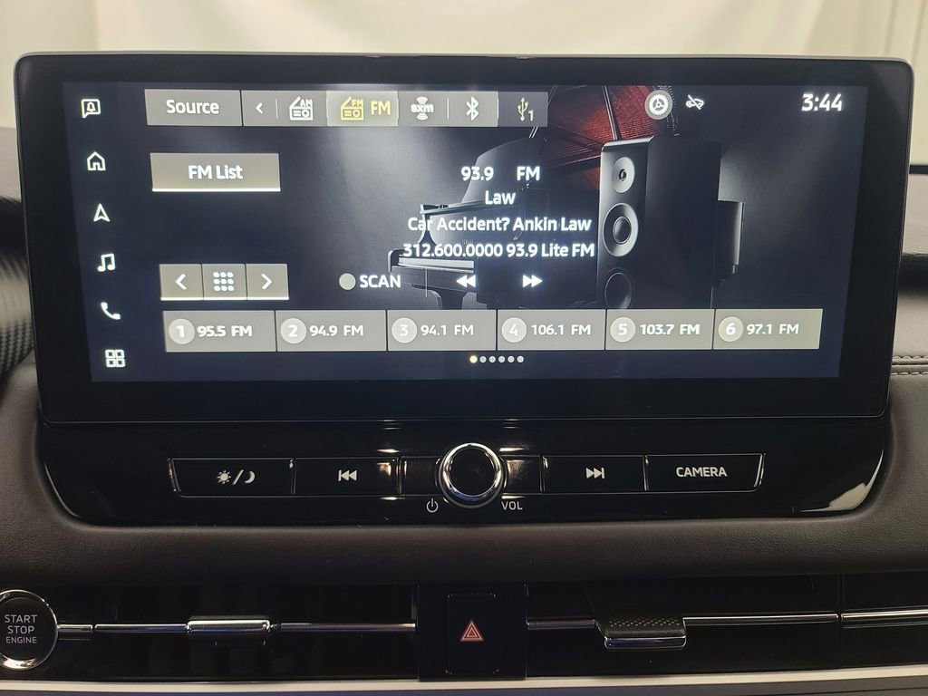 Used 2025 Mitsubishi Outlander SE AWD/4WD image 34