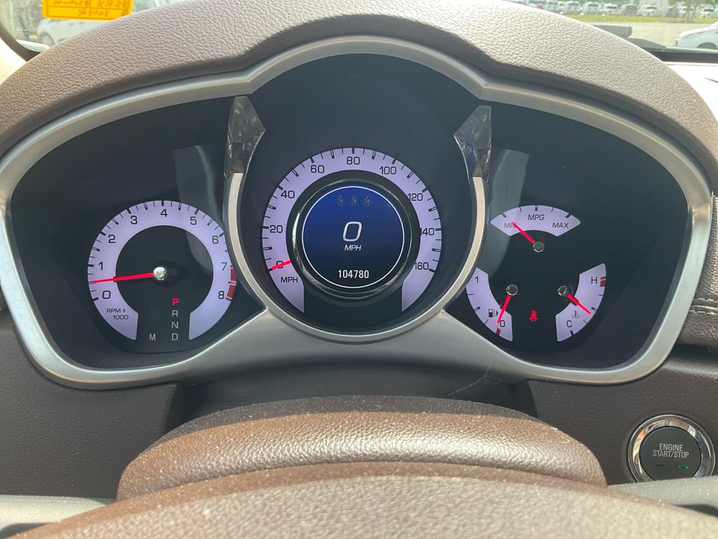 Used 2011 Cadillac SRX Luxury FWD image 21