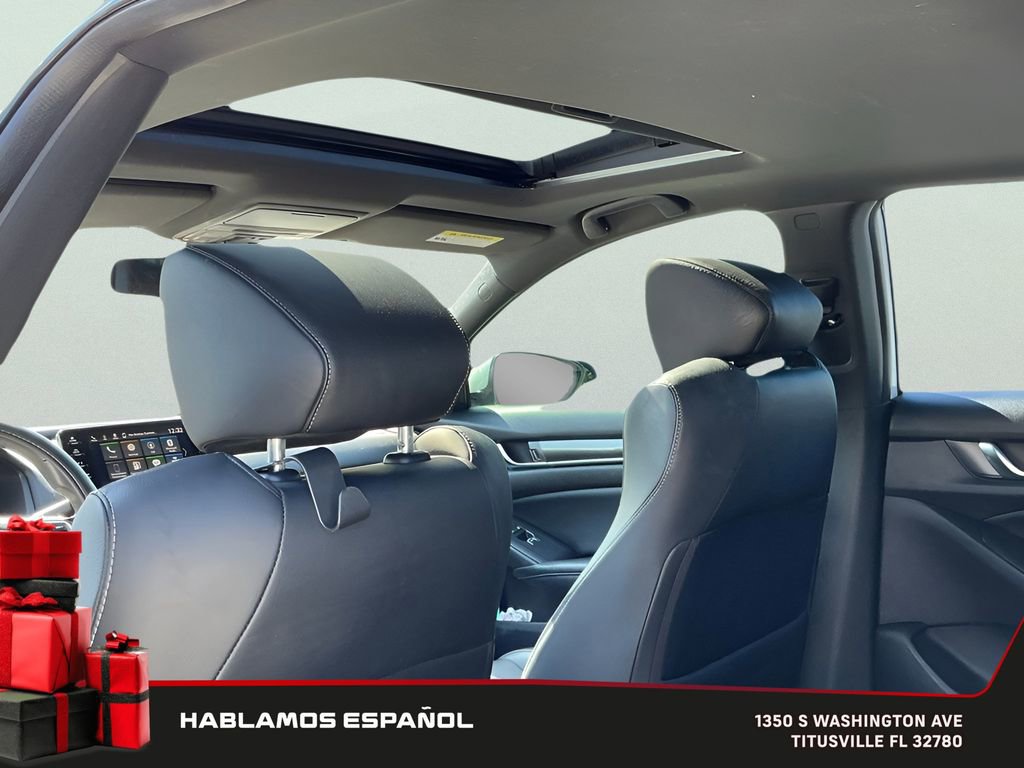 Used 2018 Honda Accord Sport image 29