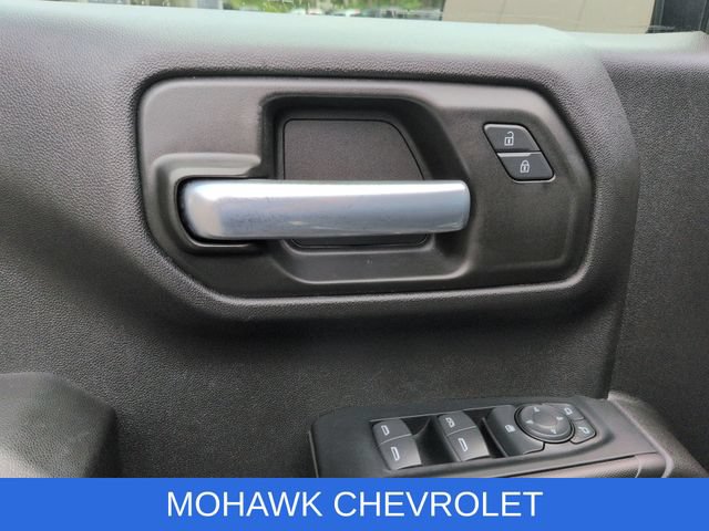 Used 2022 Chevrolet Silverado 1500 Custom Trail Boss AWD/4WD image 23