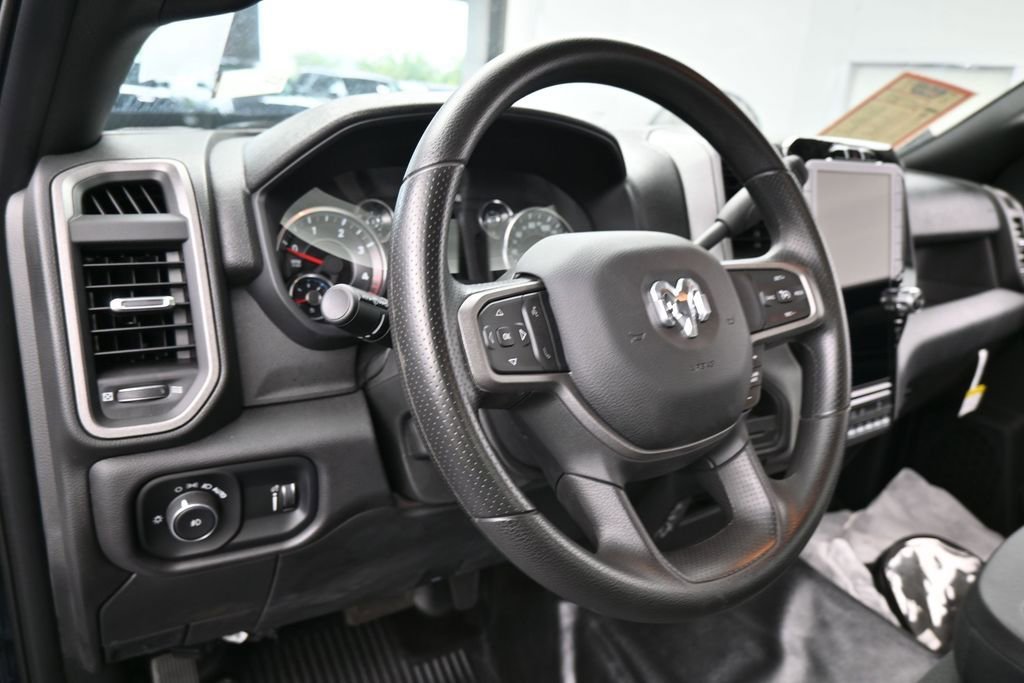 Used 2024 RAM 3500 Tradesman RWD image 14