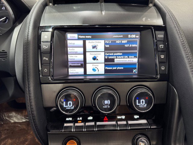 Used 2014 Jaguar F-TYPE S RWD image 55