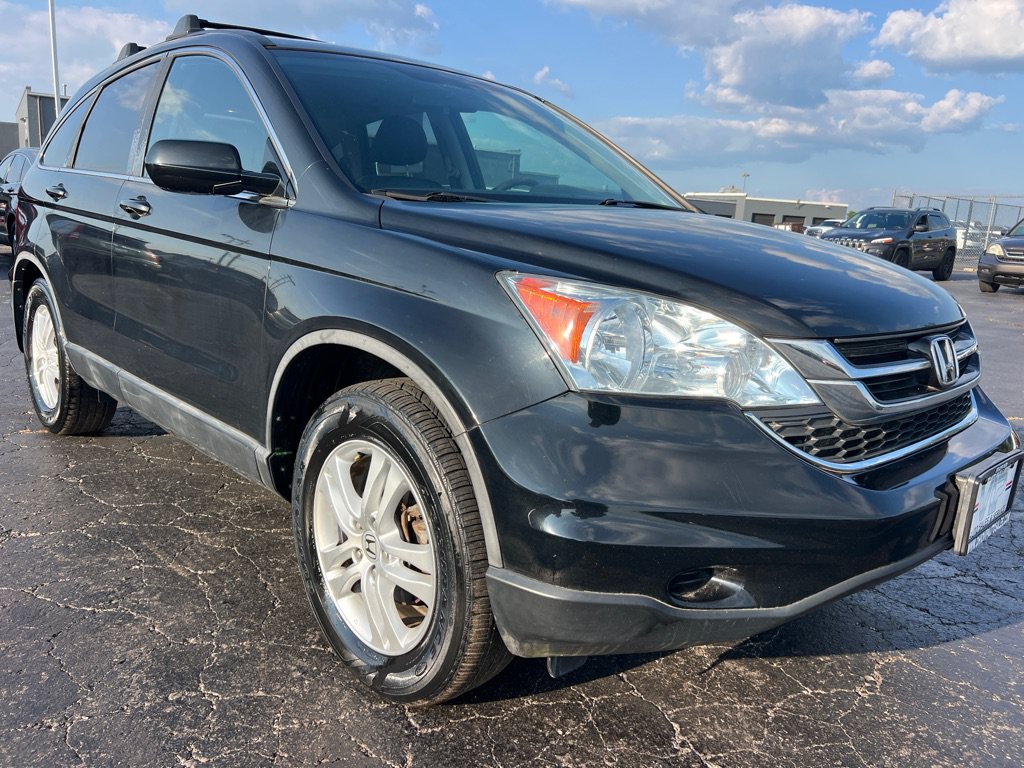 Used 2011 Honda CR-V EX-L image 1