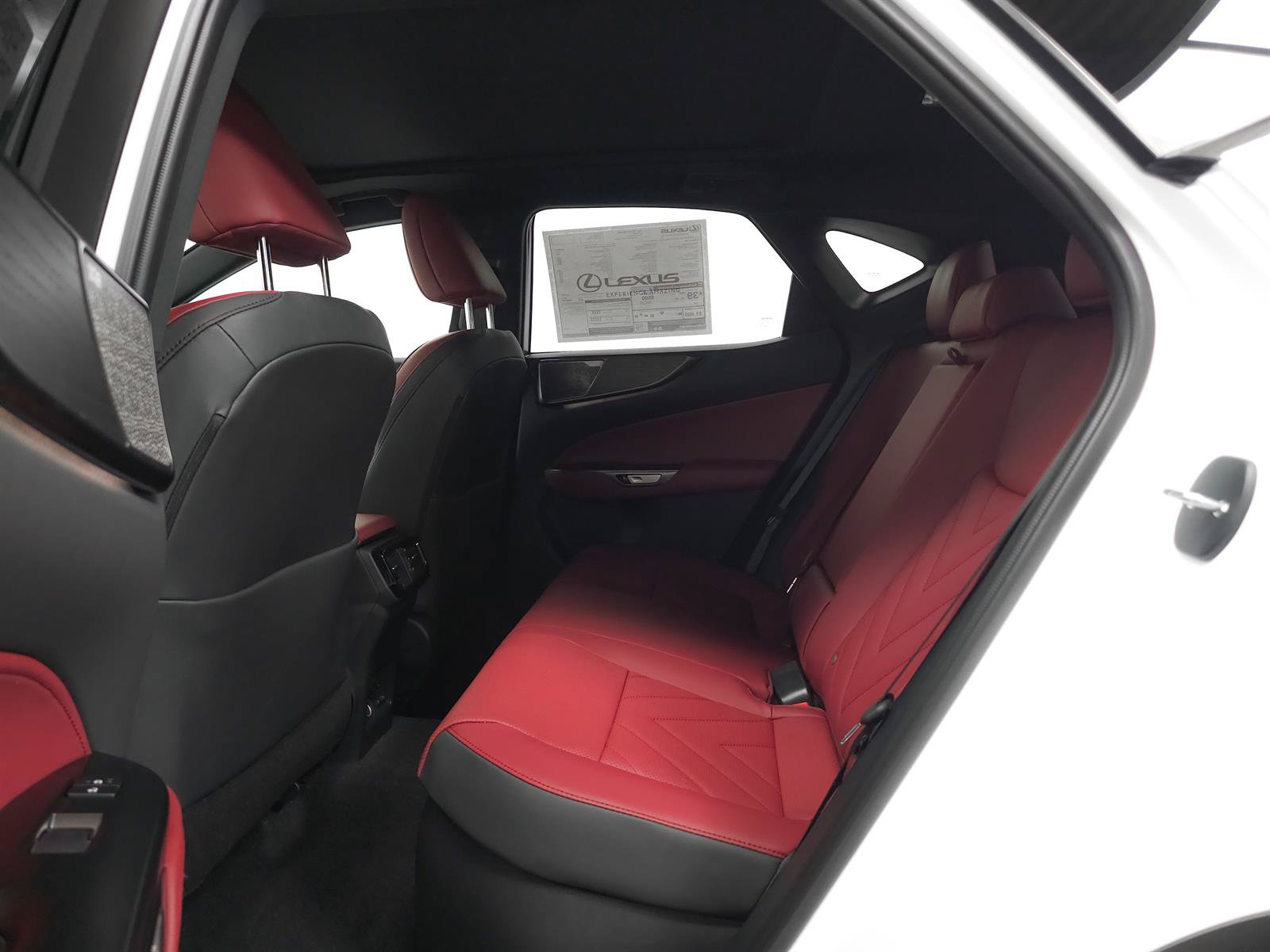 New 2026 Lexus NX 350 AWD w/ Luxury Package image 7
