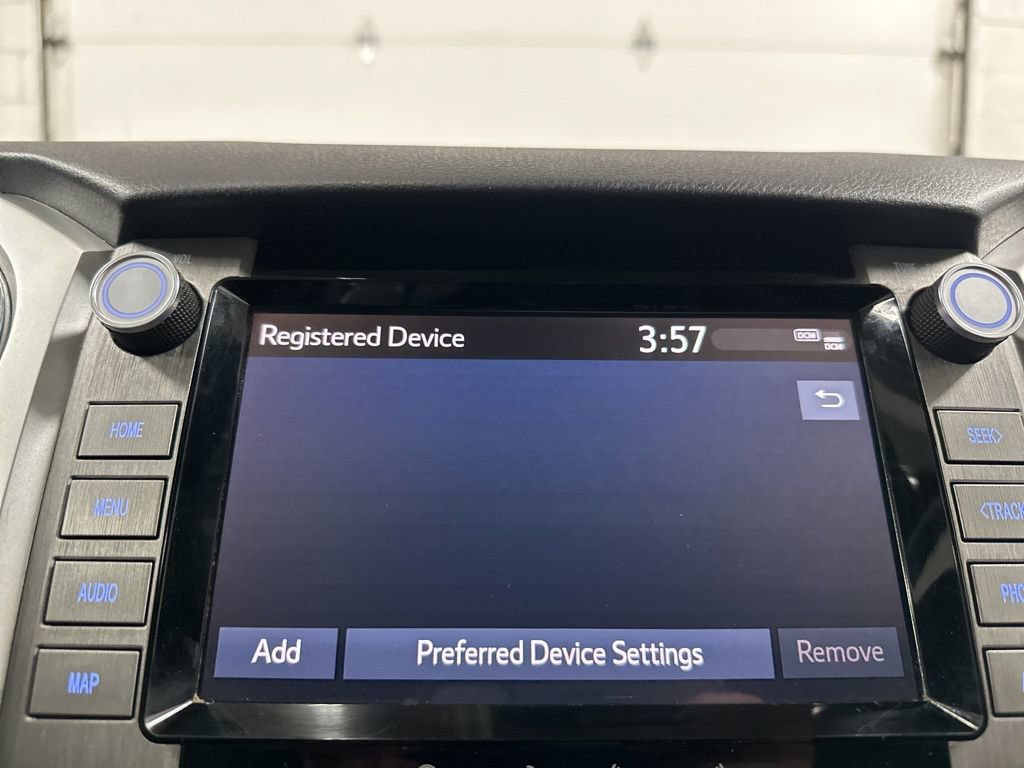 Used 2021 Toyota Tundra SR5 w/ TRD Off-Road Plus Package AWD/4WD image 29