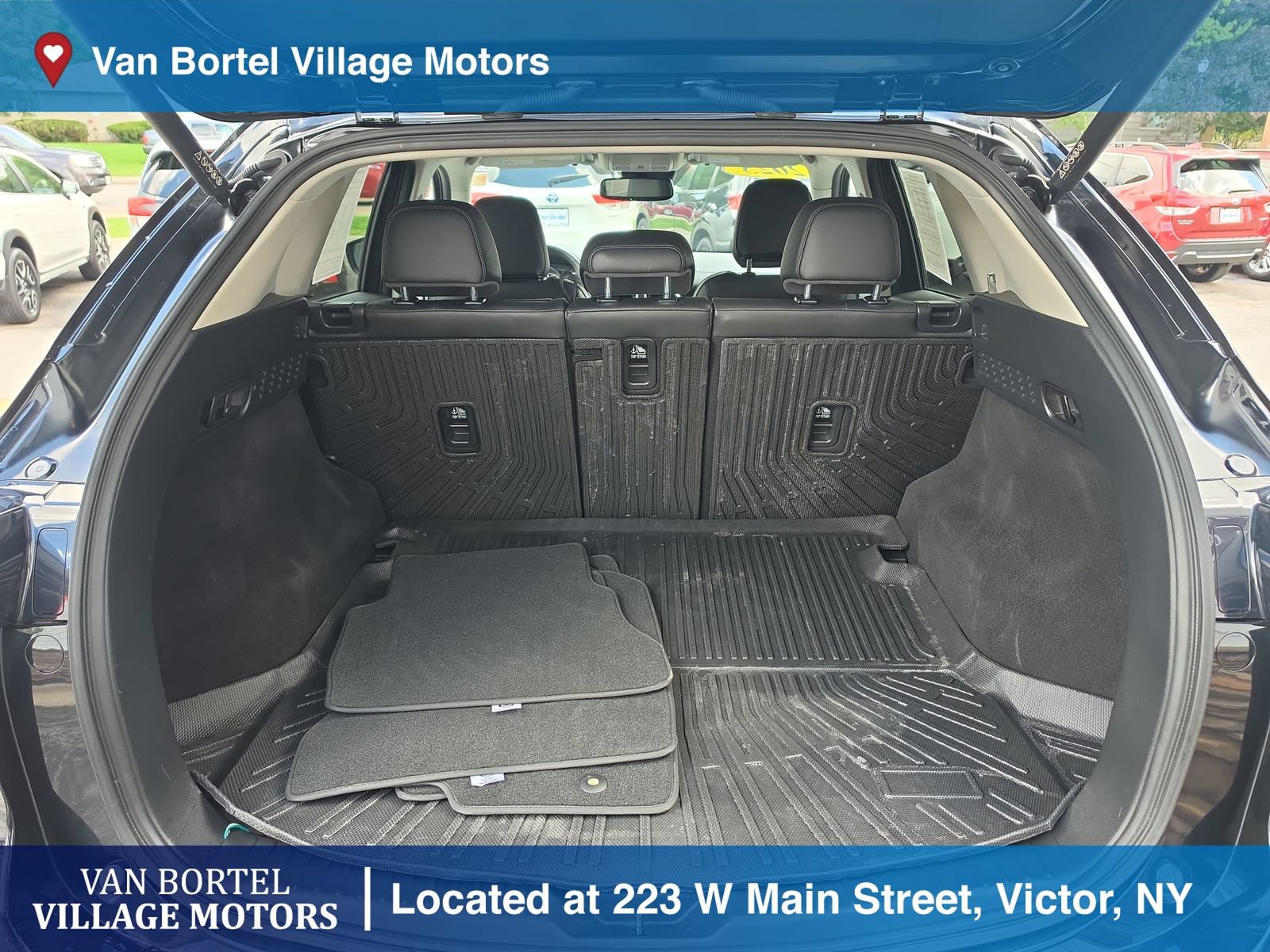 Used 2025 MAZDA CX-5 AWD 2.5 S image 29