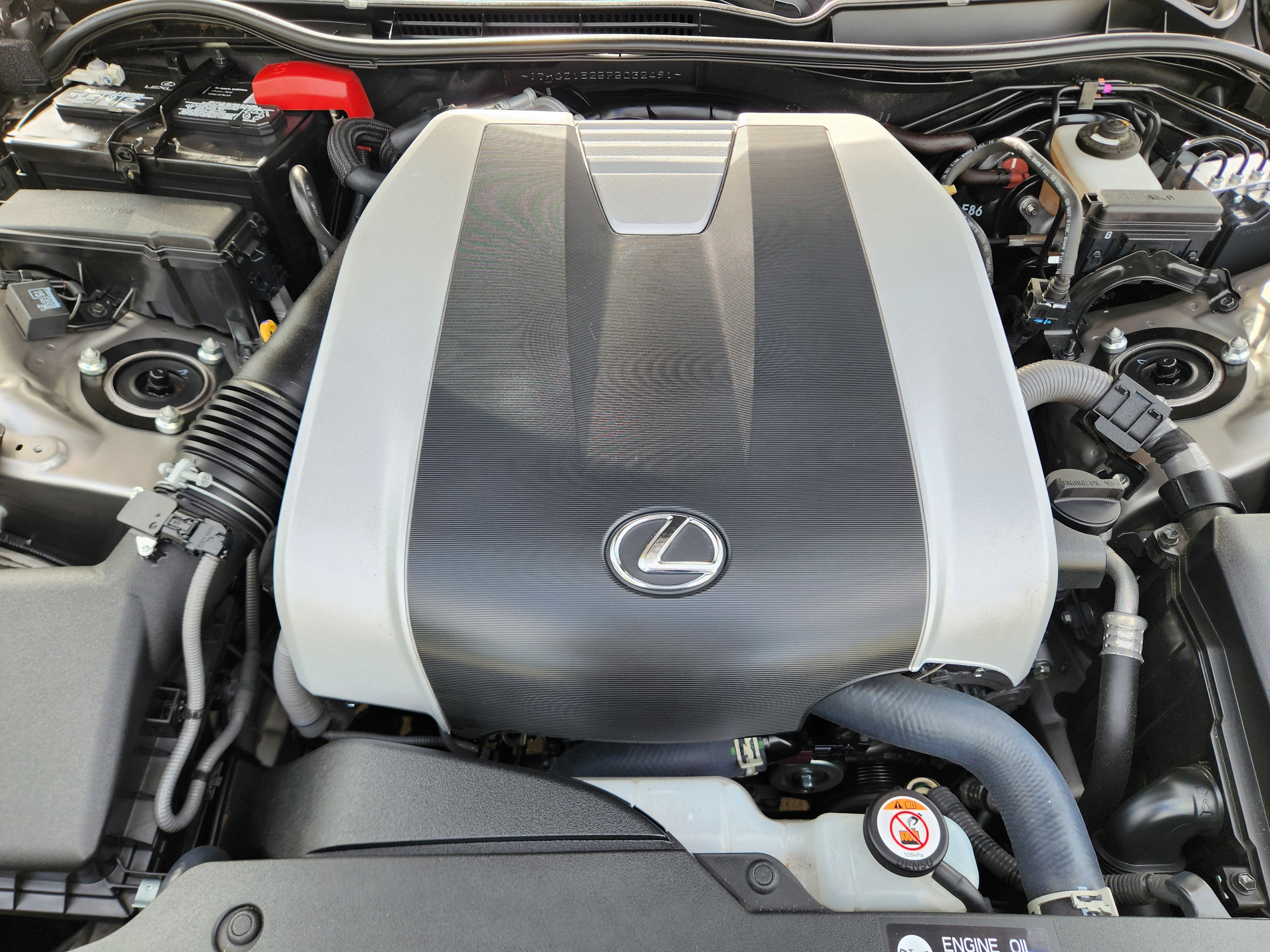 Used 2023 Lexus IS 350 F Sport w/ Navigation Package AWD/4WD image 7
