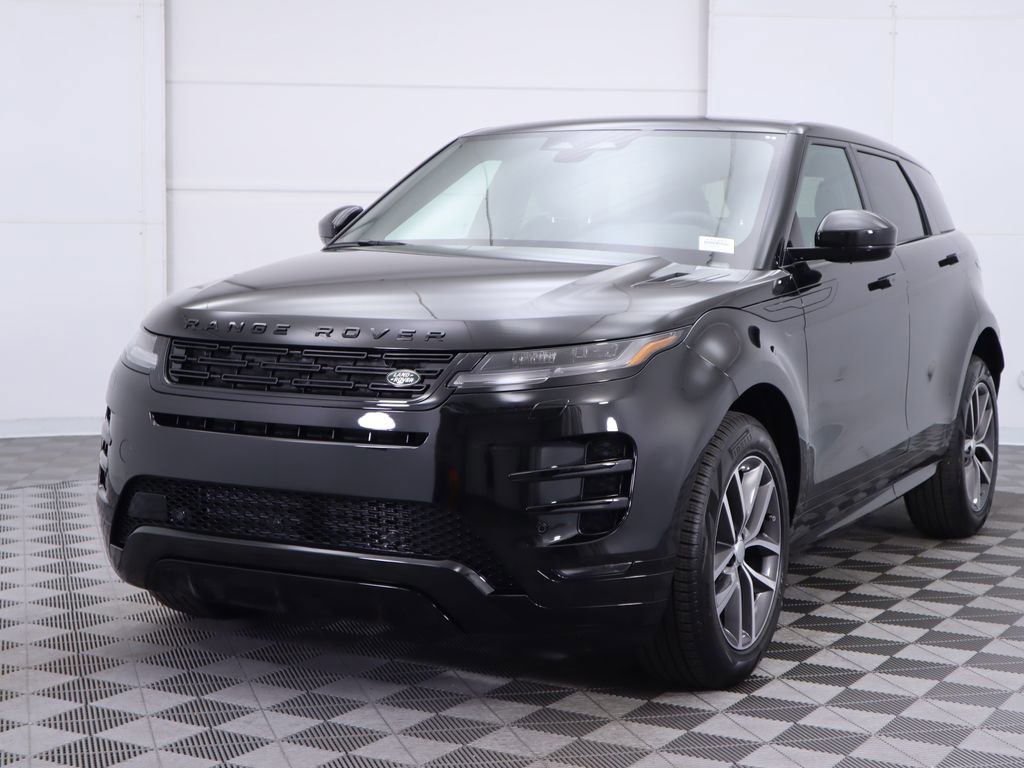 Used 2024 Land Rover Range Rover Evoque Dynamic SE