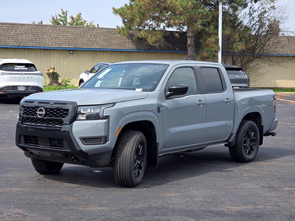New 2026 Nissan Frontier SV w/ All-Weather Content Package AWD/4WD image 21