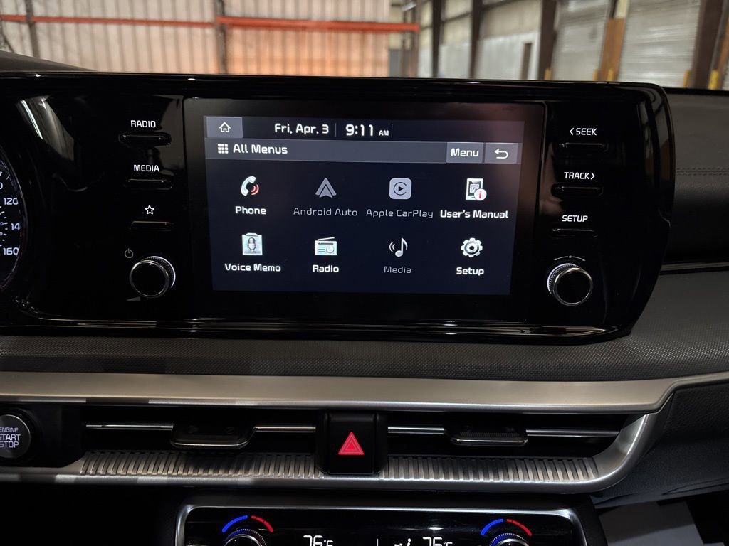 Used 2021 Kia K5 GT-Line w/ GT-Line FWD Premium Package image 32