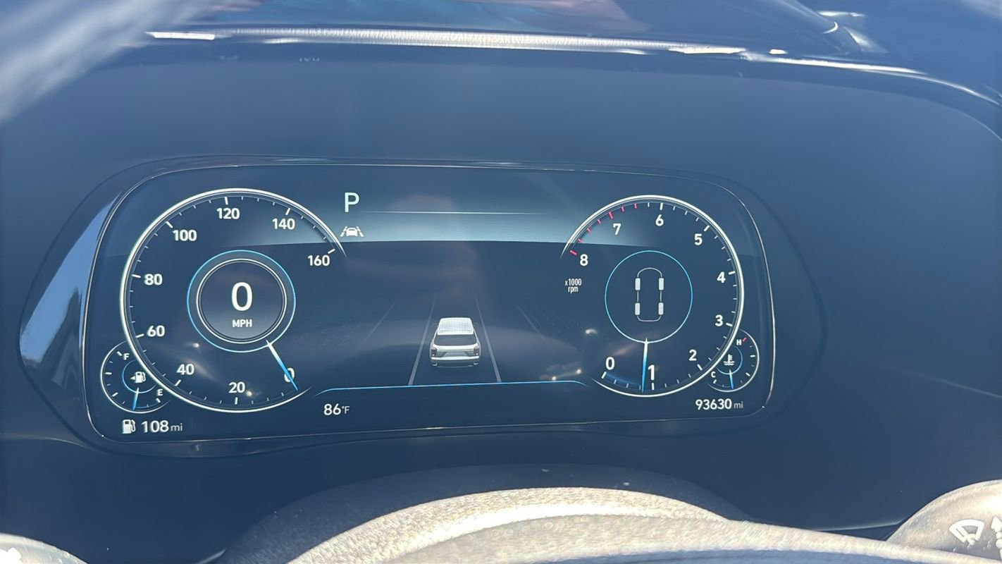 Used 2021 Hyundai Palisade Limited AWD/4WD image 26