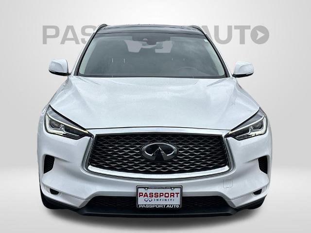 Certified 2023 INFINITI QX50 Luxe image 8