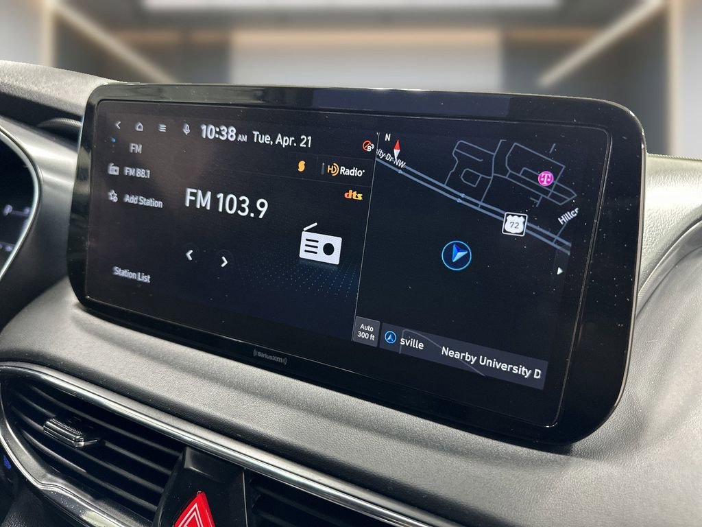 Certified 2023 Hyundai Santa Fe SEL FWD image 19