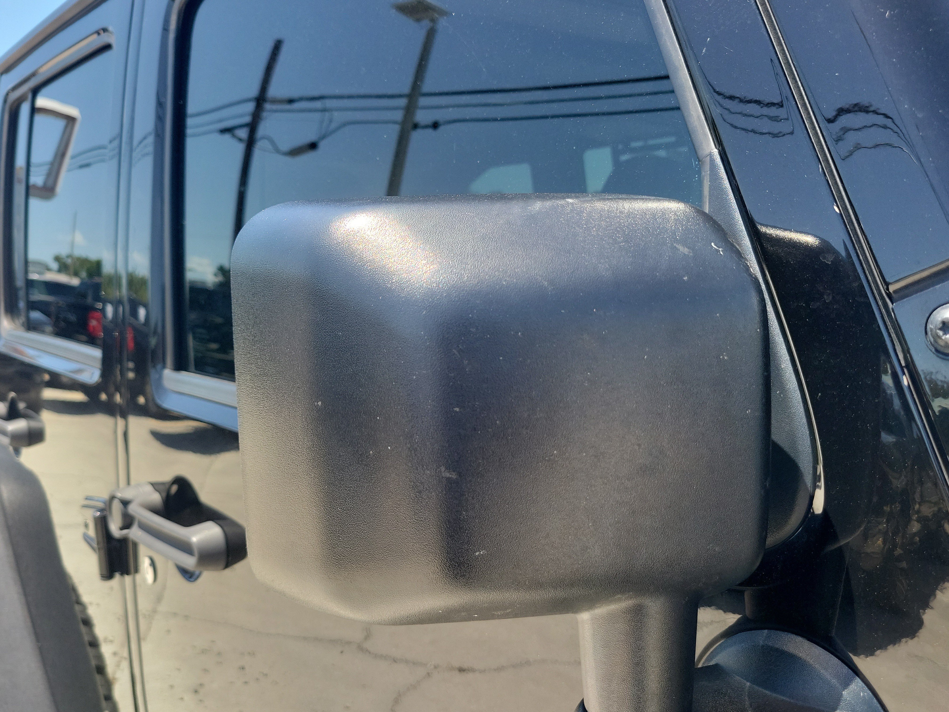 Used 2018 Jeep Wrangler Unlimited Sport S AWD/4WD image 9