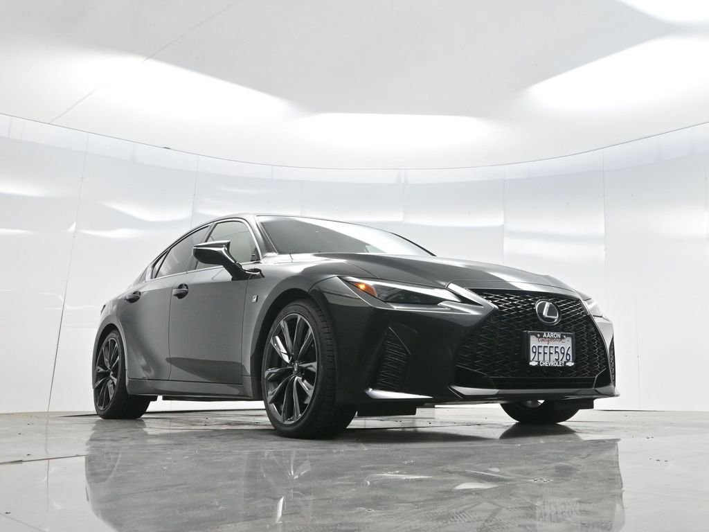 Used 2023 Lexus IS 350 F Sport w/ Navigation Package image 66