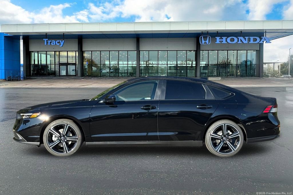 New 2026 Honda Accord Sport image 12