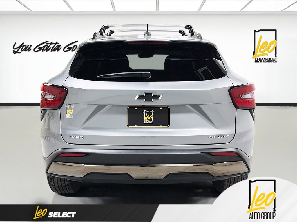 Used 2025 Chevrolet Trax ACTIV w/ Driver Confidence Package image 6