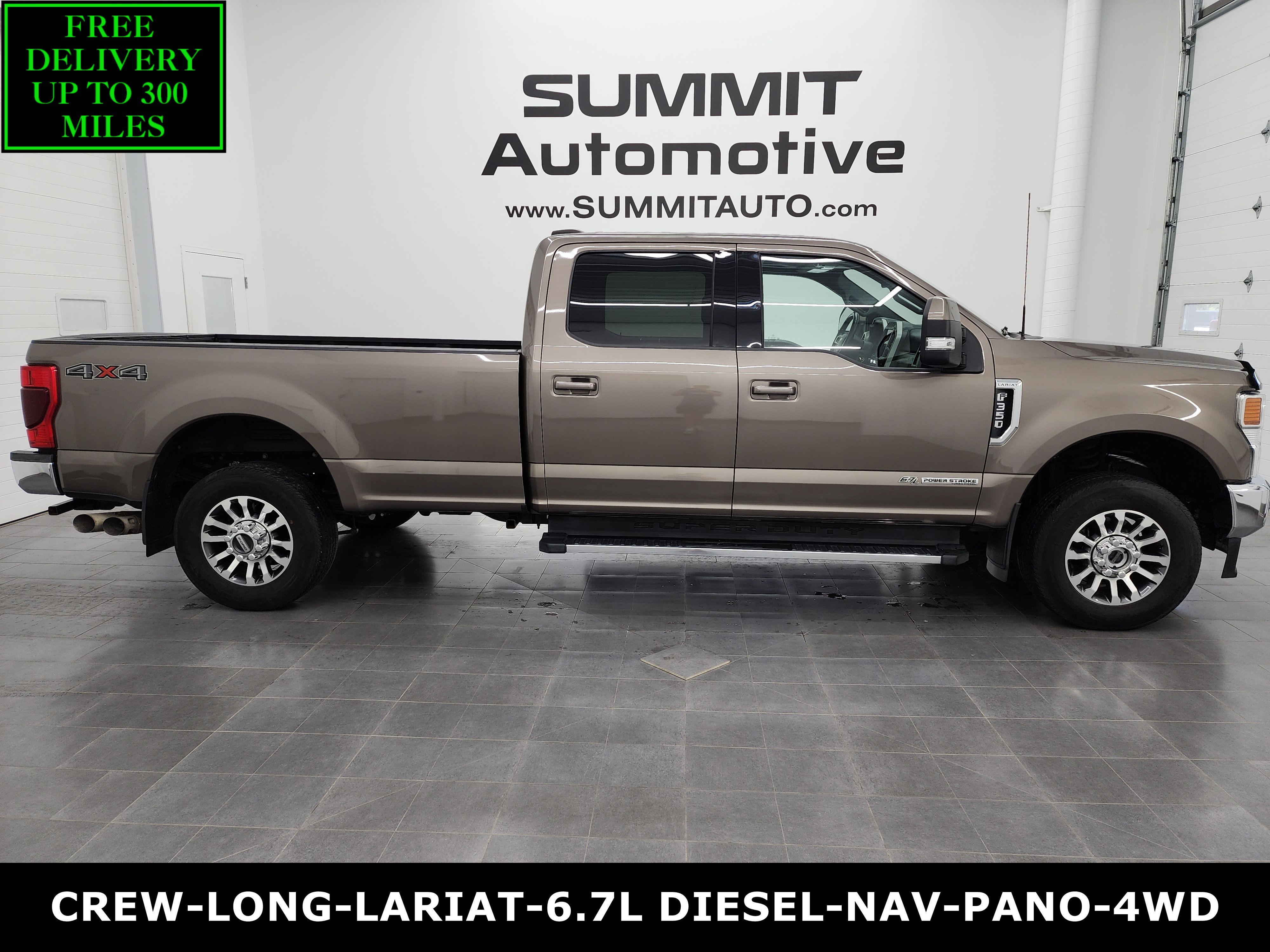 Used 2022 Ford F350 Lariat