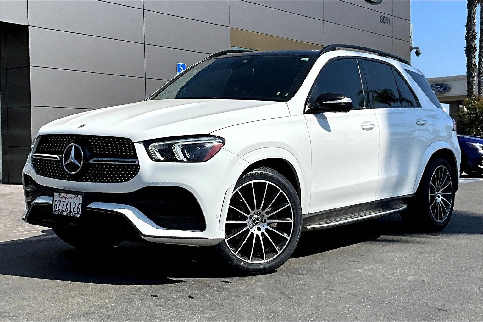 Used 2022 Mercedes-Benz GLE 350