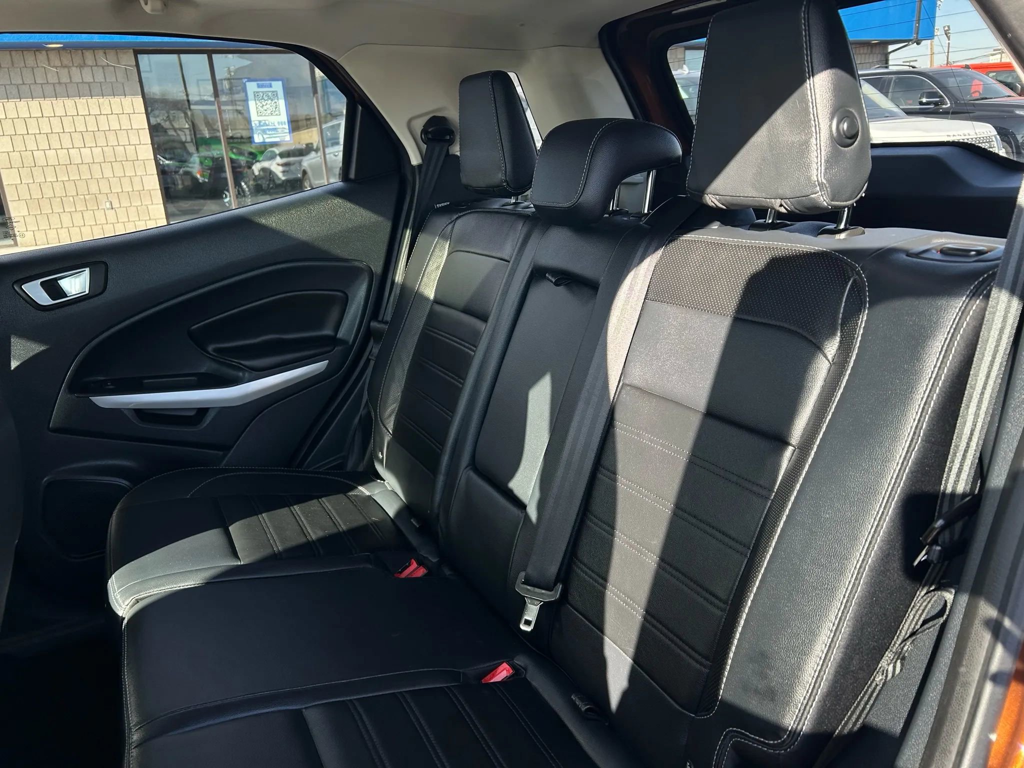 Used 2018 Ford EcoSport Titanium image 24