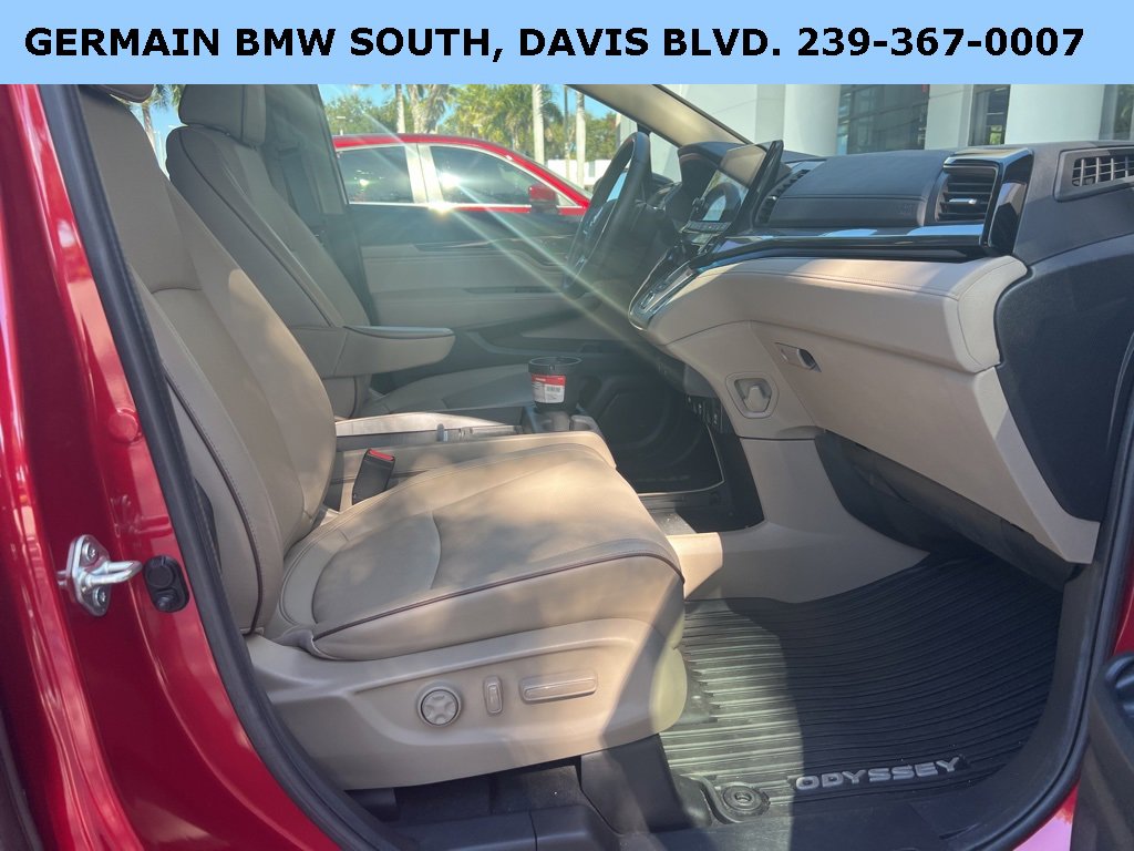 Used 2024 Honda Odyssey Elite image 38