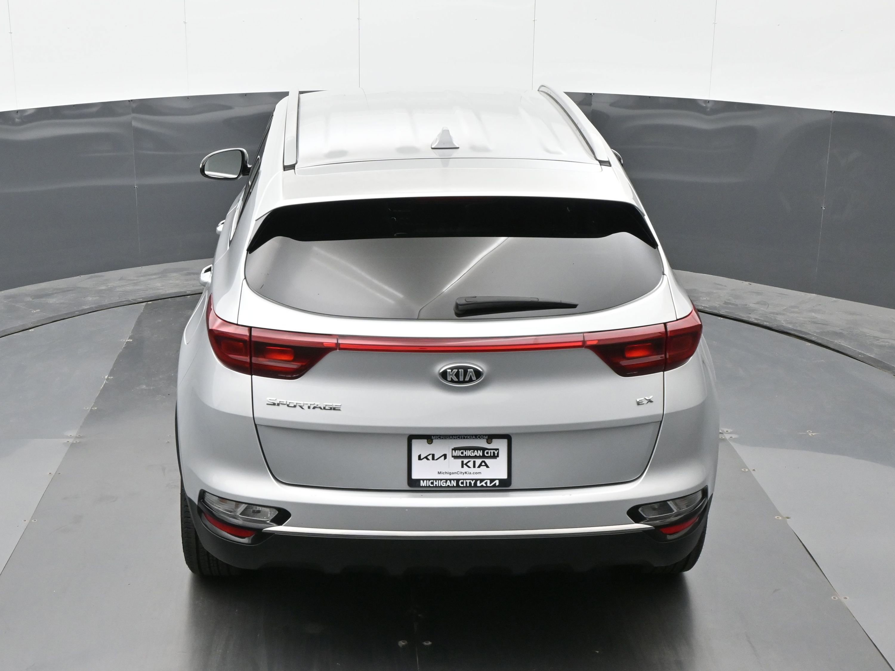 Used 2020 Kia Sportage EX FWD image 30