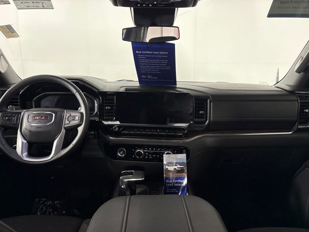 Used 2024 GMC Sierra 1500 Elevation w/ X31 Off-Road Package image 27