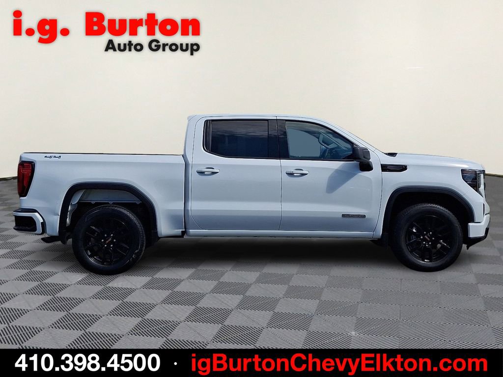 Certified 2024 GMC Sierra 1500 Elevation AWD/4WD image 7